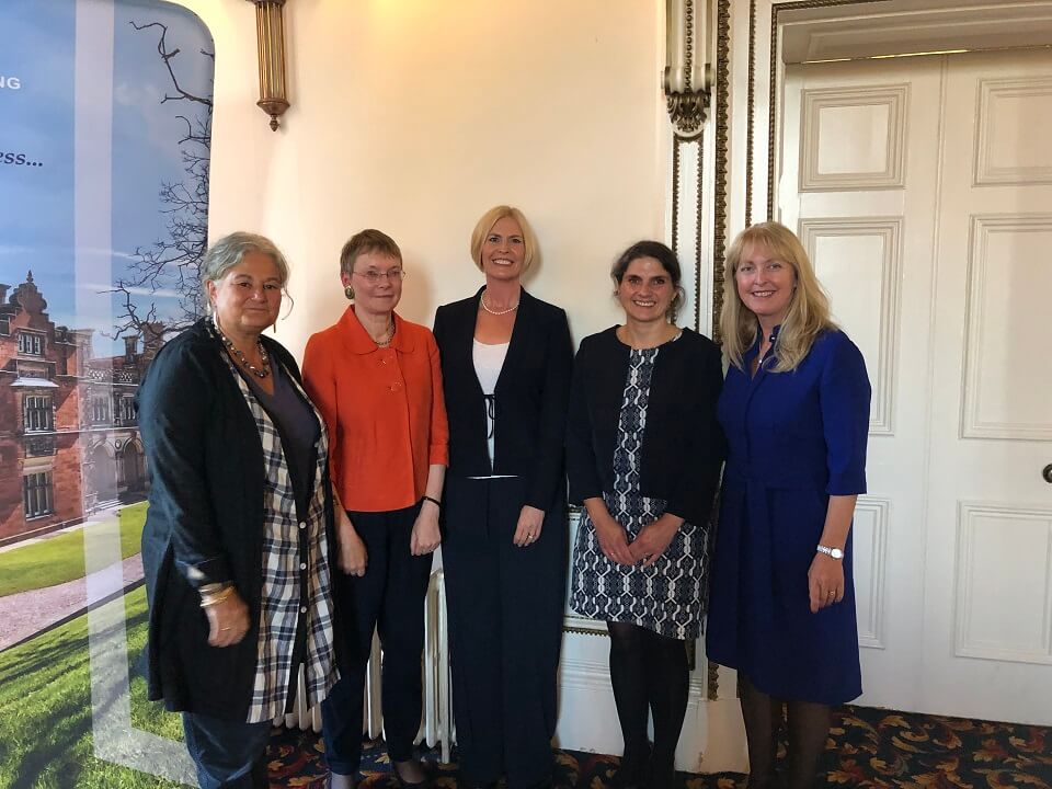 Keele celebrates a century of women in the legal profession